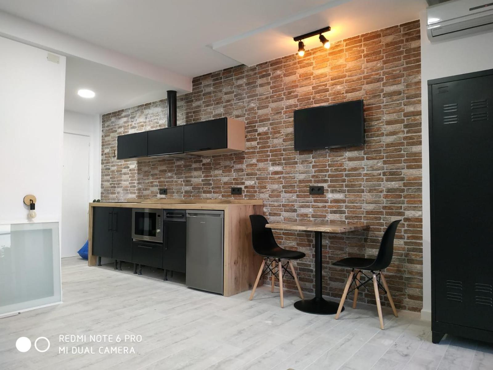 Estudiotel 95 Centro Alicante Extérieur photo