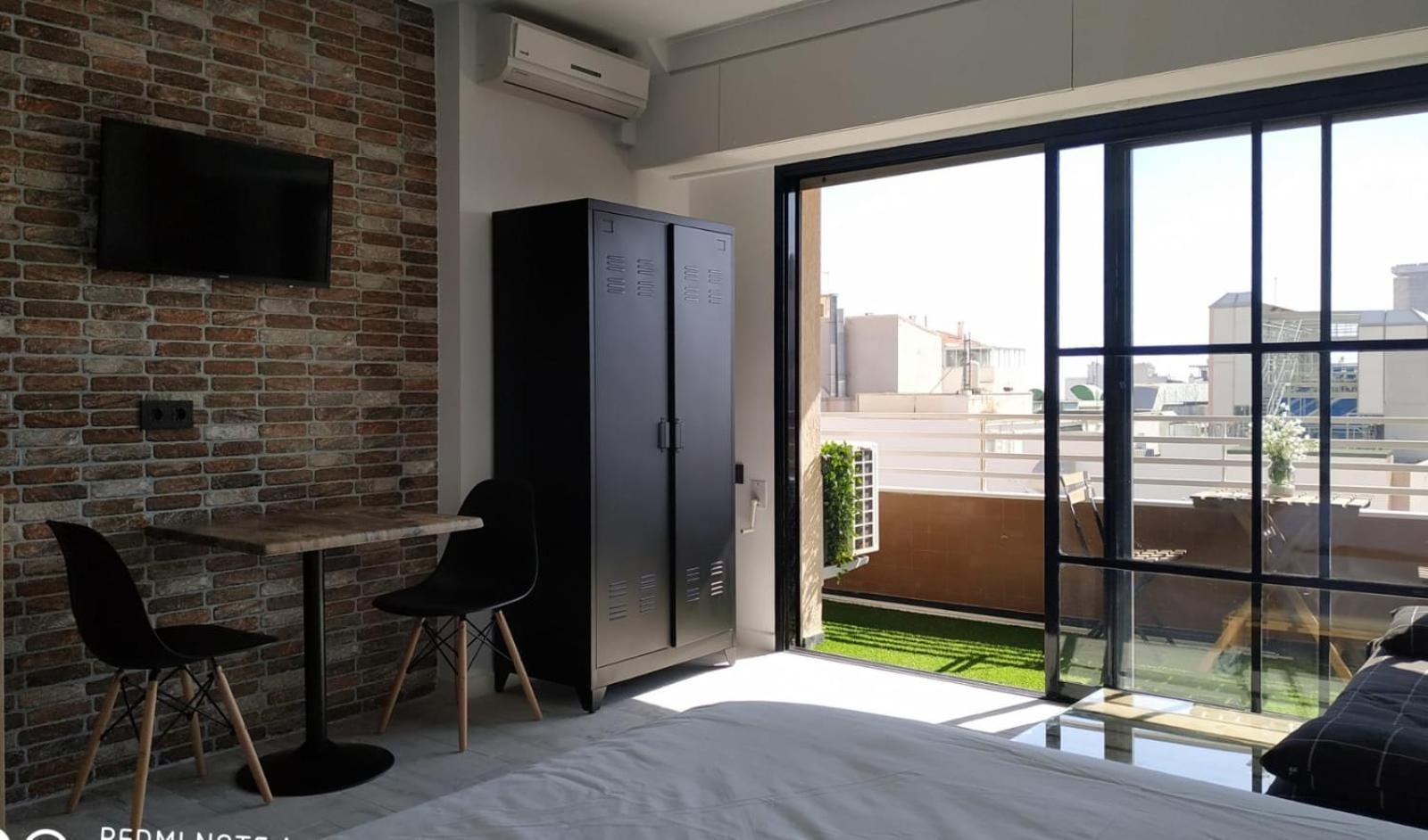 Estudiotel 95 Centro Alicante Extérieur photo
