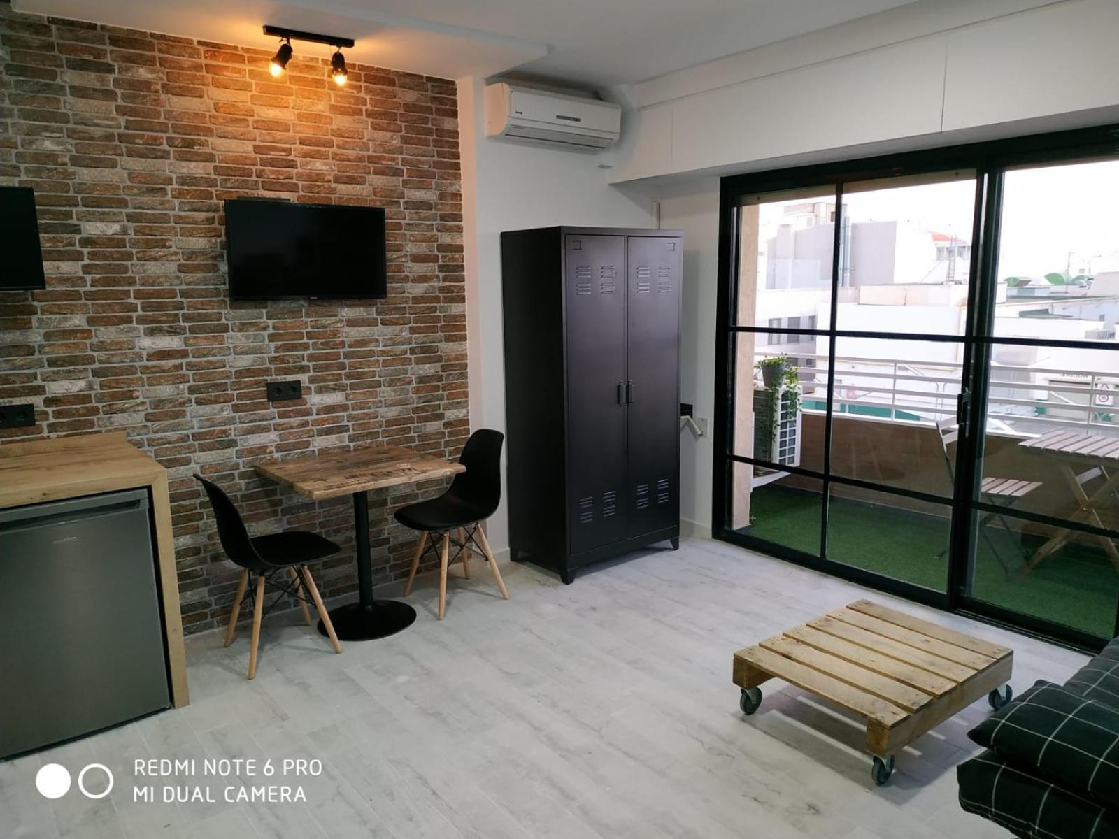 Estudiotel 95 Centro Alicante Extérieur photo