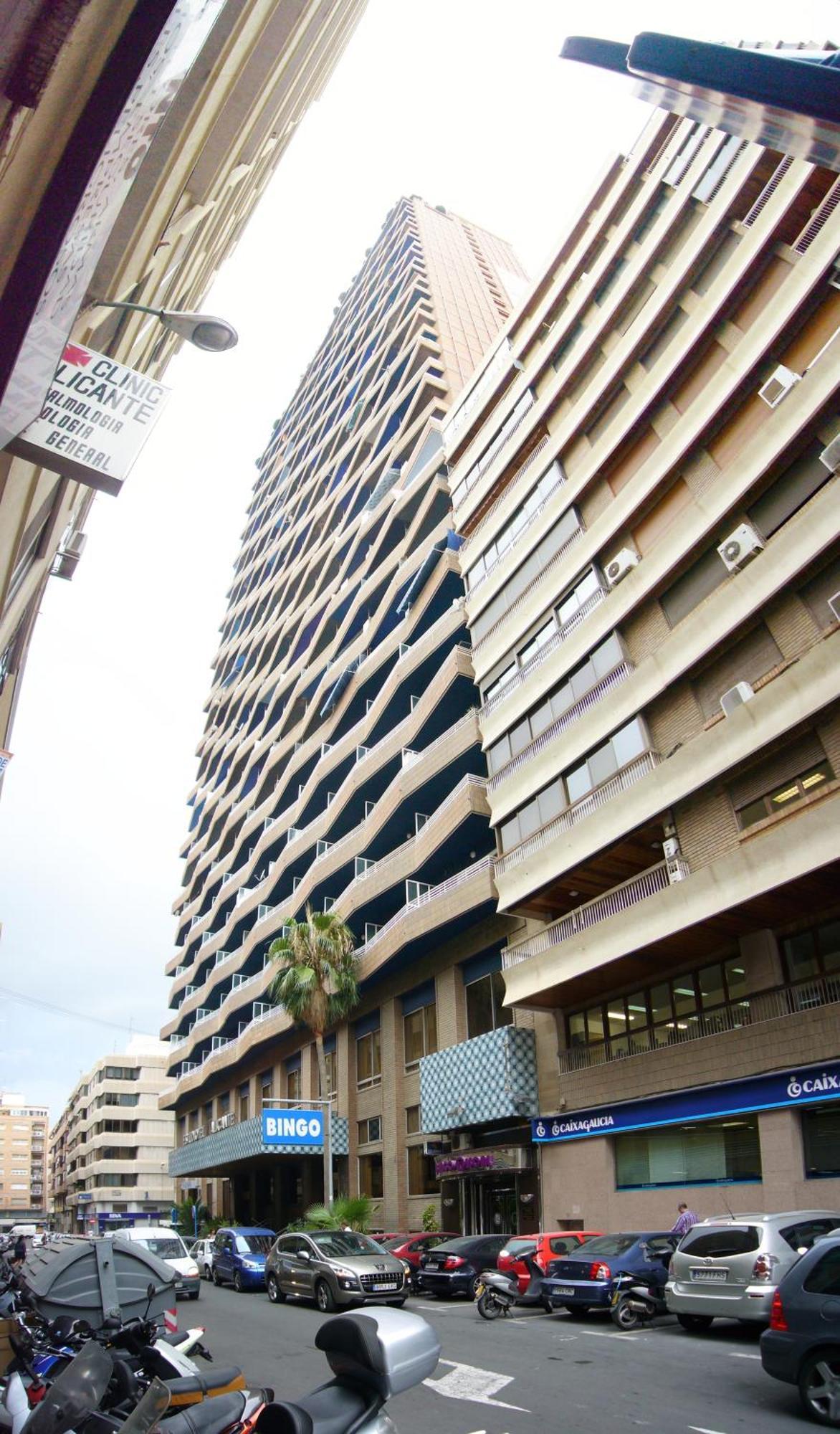 Estudiotel 95 Centro Alicante Extérieur photo